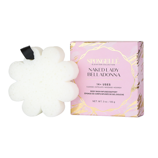 Spongelle Naked Lady Belladonna | Elevation Boxed Flower (Warehouse Exclusives-Online Only)