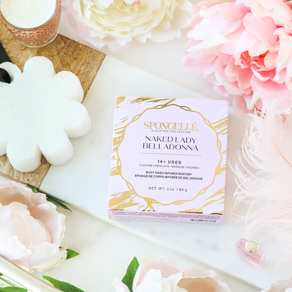 Spongelle Naked Lady Belladonna | Elevation Boxed Flower (Warehouse Exclusives-Online Only)