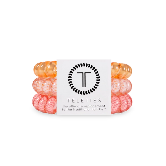 Spiral Hair Coil | Large | Sunny Days Ahead