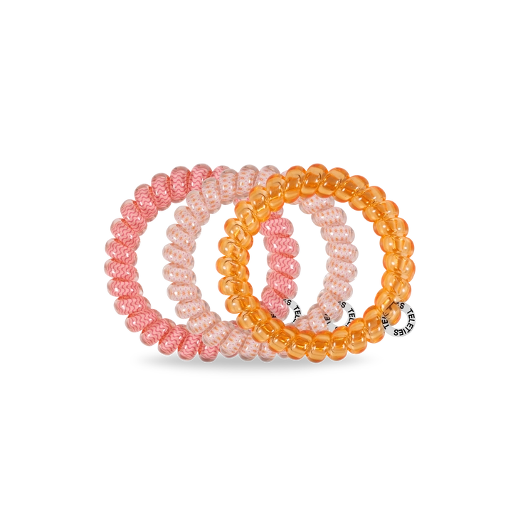 Spiral Hair Coil | Large | Sunny Days Ahead