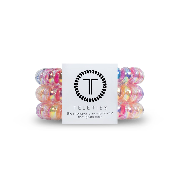 Spiral Hair Coils | Large | Eat Glitter For Breakfast