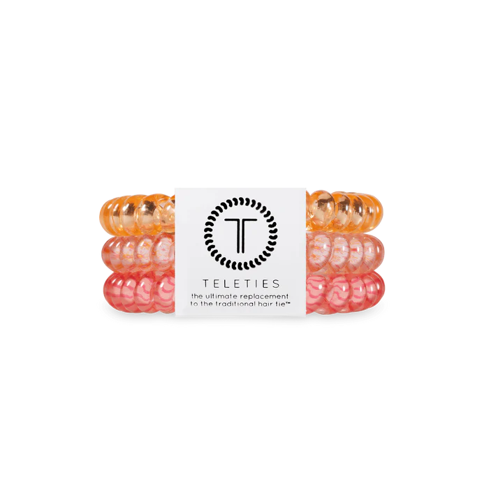 Spiral Hair Coil | Large | Sunny Days Ahead