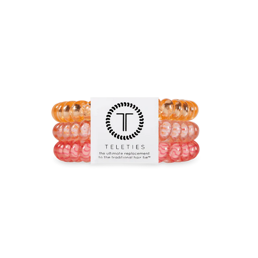 Spiral Hair Coil | Large | Sunny Days Ahead