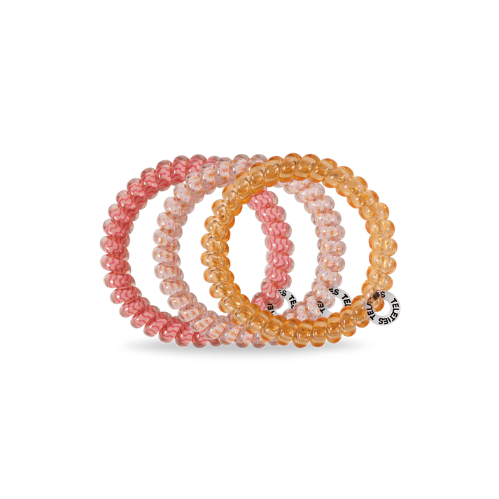 Spiral Hair Coil | Large | Sunny Days Ahead